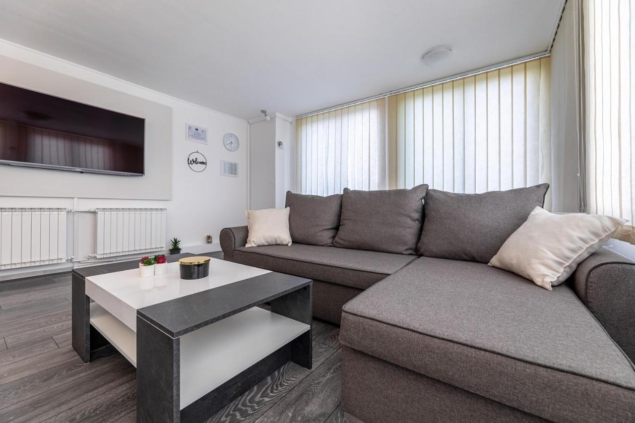 Apartment Josip Brusic Gabonjin Exterior foto